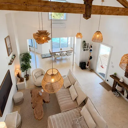 Elara Villa Pontenx-les-Forges